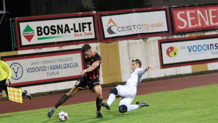 Seid Zukić karijeru nastavlja u dresu Radnika?