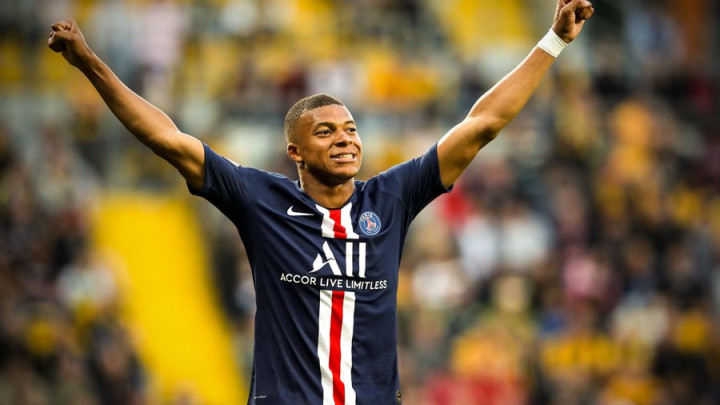 PSG bez milosti protiv Dynamo Dresdena, Mbappe sa dva sjajna gola ponovo oduševio
