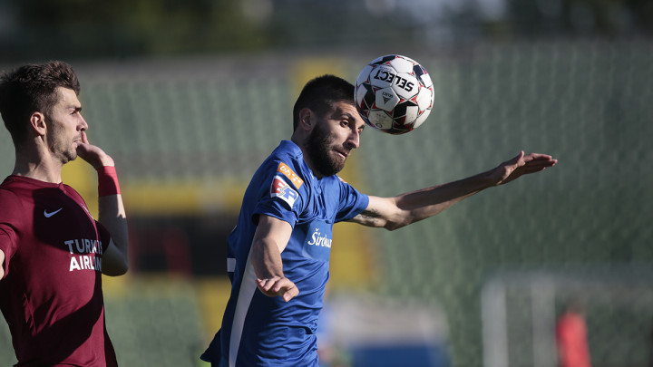 NK Široki Brijeg osvojio bod u Banjaluci