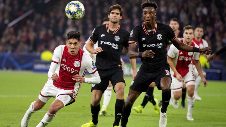 Batshuayi donio pobjedu Chelseaju u Amsterdamu, preokret Leipziga protiv Zenita
