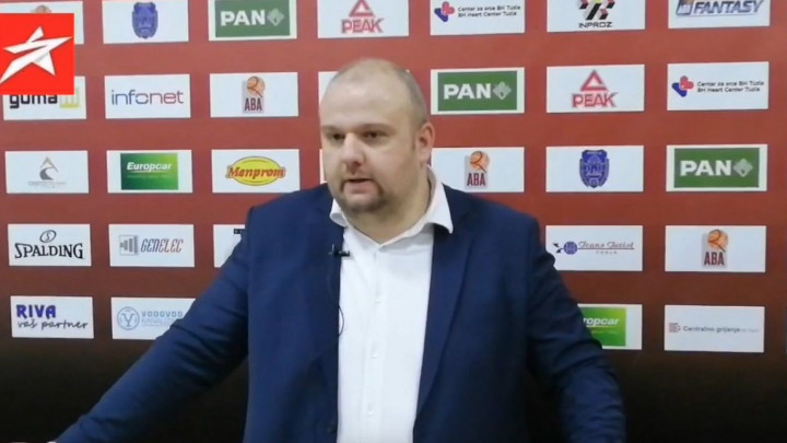 Selimović: Ključ poraza je taj što su nam najbitniji igrači odigrali ispod nivoa