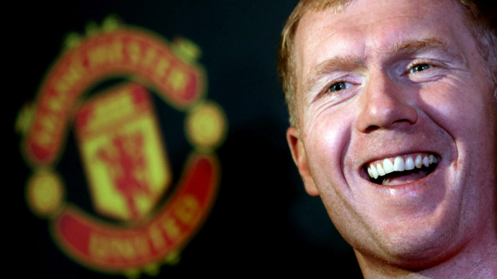 Scholes presretan: United sada ima igrača koji je u rangu De Bruynea