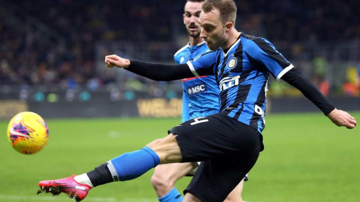 Eriksen: Da spavam 14 dana kod Lukakua ili Younga, previše je...