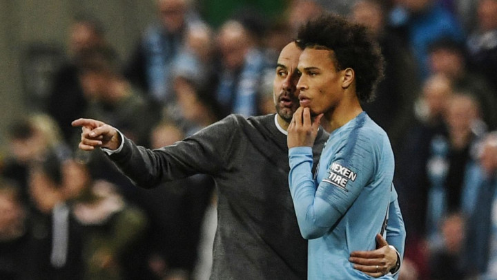 Guardiola: Ostali su još neki detalji, ali izgleda sa Sane odlazi