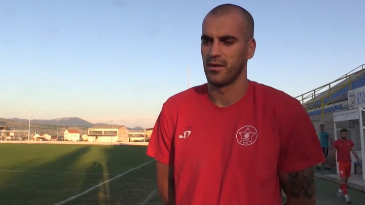 Mulić: Gol mi je važan zbog samopouzdanja