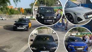 Skupocjene zvijeri na četiri točka stižu jedna za drugom, a onda se ukazao Pjanić...