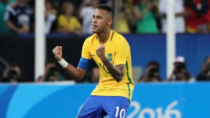 Neymar heroj, Brazil slavi zlato!