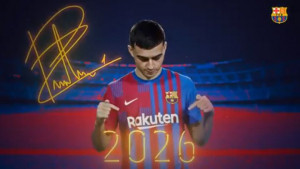 Pedri potpisao novi ugovor s Barcelonom uz nevjerovatnu otkupnu klauzulu