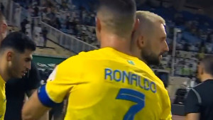 Sve sluti na prevaru: Svlačionica je pokazala u koliko užasnim uslovima se presvlače Brozović i CR7