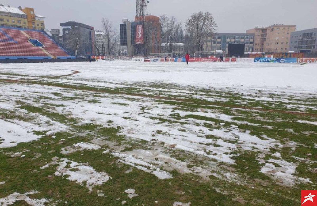 Teške muke čekaju fudbalere Borca i Veleža Teške muke čekaju fudbalere Borca i Veleža