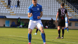 Aganspahić doživio potres mozga