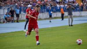 Bruno Unušić novo ime u redovima FK Sarajevo