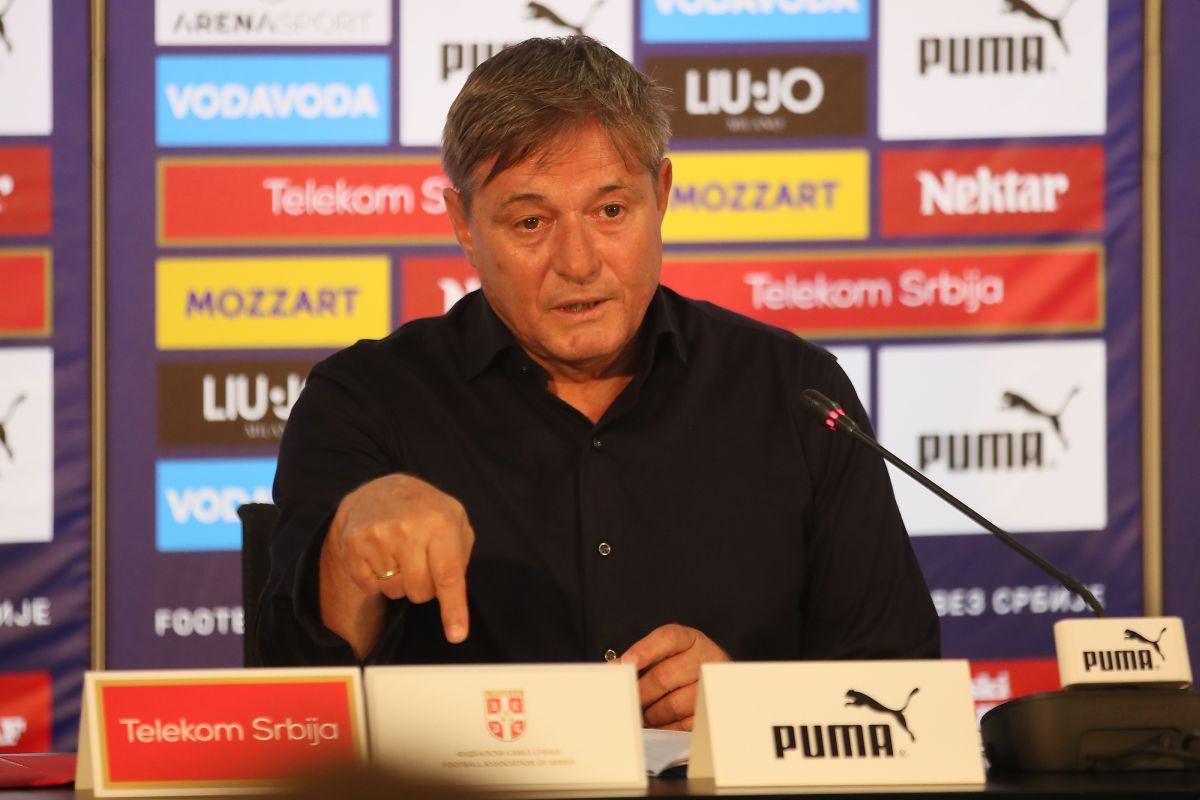 Srpski as sa stažom od 10 godina u Seriji A se ravnodušno osvetio Stojkoviću: "Tako mi je rekao" Srpski as sa stažom od 10 godina u Seriji A se ravnodušno osvetio Stojkoviću: "Tako mi je rekao"