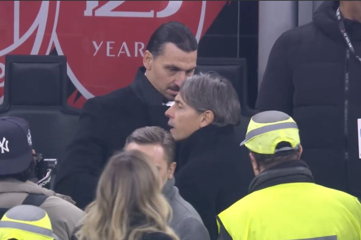 Zlatan je večeras doživio najveće poniženje u karijeri: "Tako mu i treba, arogantno go*no" Zlatan je večeras doživio najveće poniženje u karijeri: "Tako mu i treba, arogantno go*no"