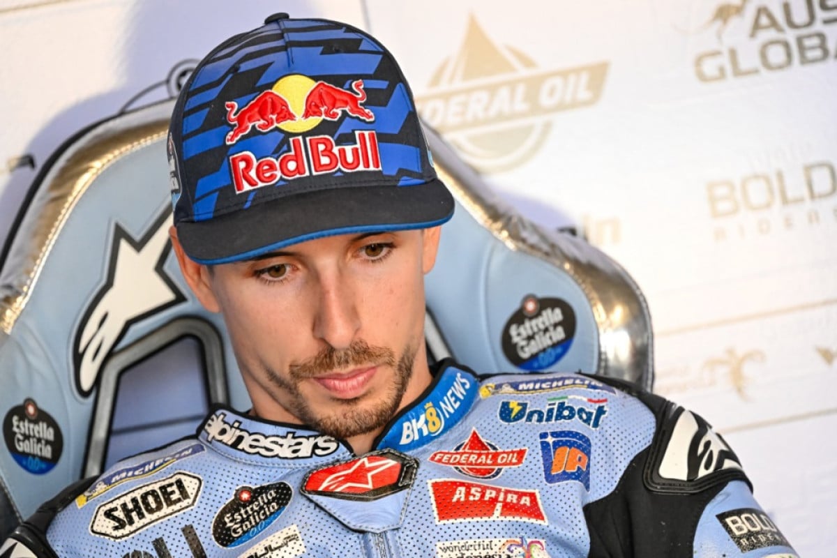 Alex Marquez vozi sezonu iz snova, ali ga i dalje proganja neostvarena želja Alex Marquez vozi sezonu iz snova, ali ga i dalje proganja neostvarena želja