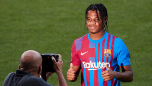 Ansu Fati jednim potezom pokazao koliko voli Barcelonu