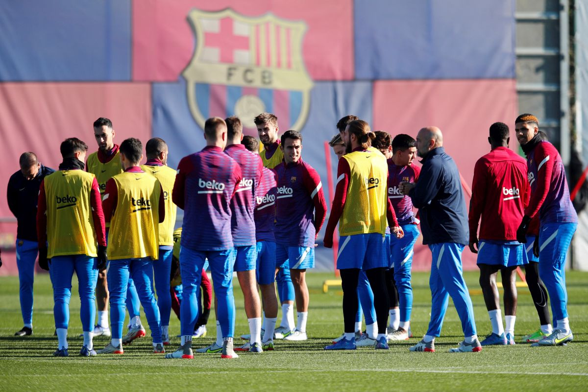 Kriza prekinula novogodišnju tradiciju u Barceloni: Igrači dobili tužne vijesti od kluba