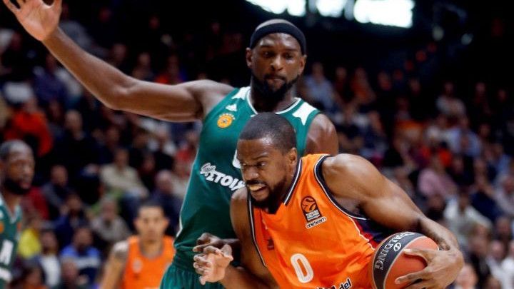 Valencia u uzbudljivom meču bolja od Panathinakosa Valencia u uzbudljivom meču bolja od Panathinakosa