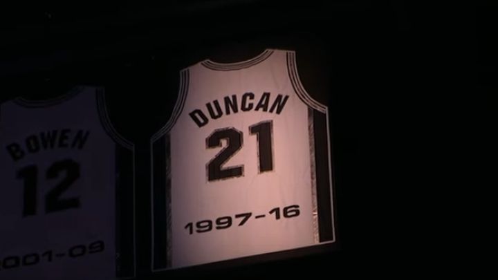 Duncan je sinoć postao besmrtan u San Antoniju
