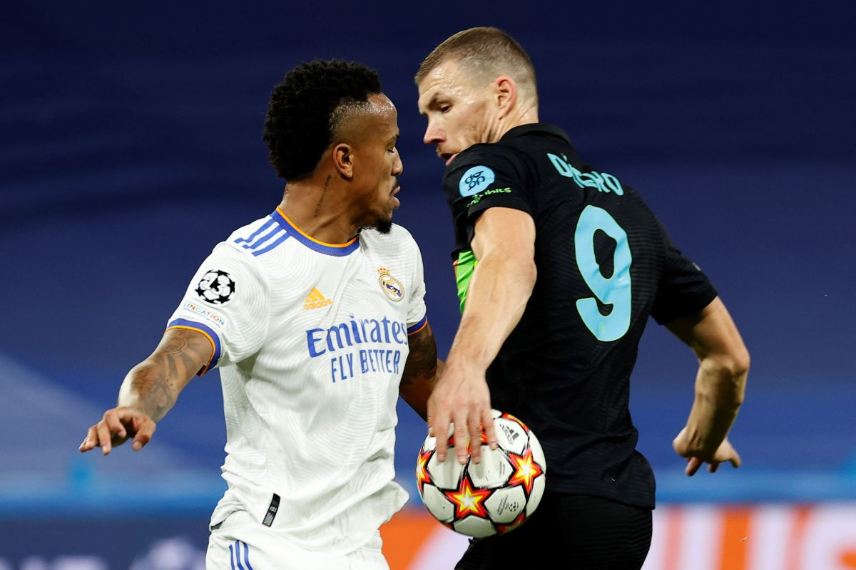 Iz Španije stiže "bomba" koju niko nije očekivao: Real Madrid želi Edina Džeku? Iz Španije stiže "bomba" koju niko nije očekivao: Real Madrid želi Edina Džeku?