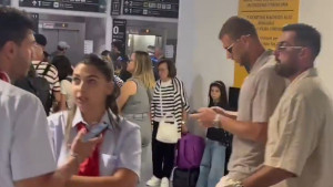 Edin Džeko stigao u Rim, a ovo su njegove prve riječi 