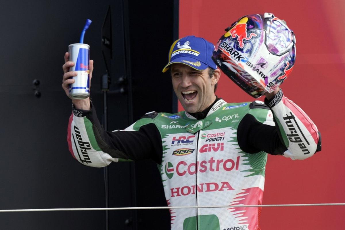 Pakleni trijumf u Japanu: Zarco jedva stajao na nogama nakon herojske vožnje