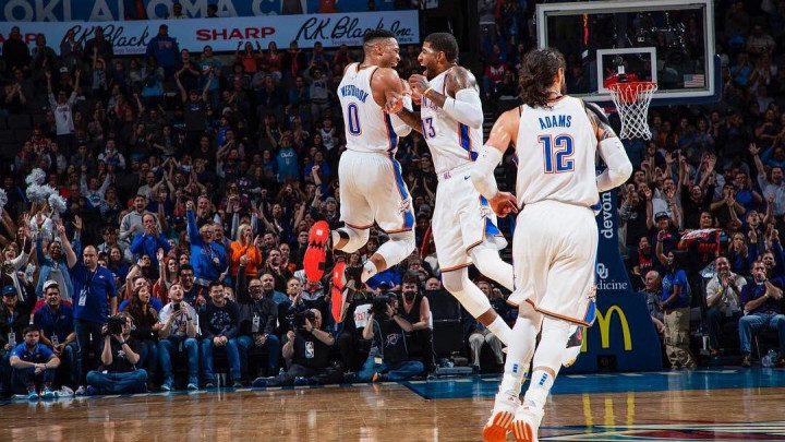 Russell Westbrook ispisao NBA historiju i srušio velikog Wilta Chamberlaina
