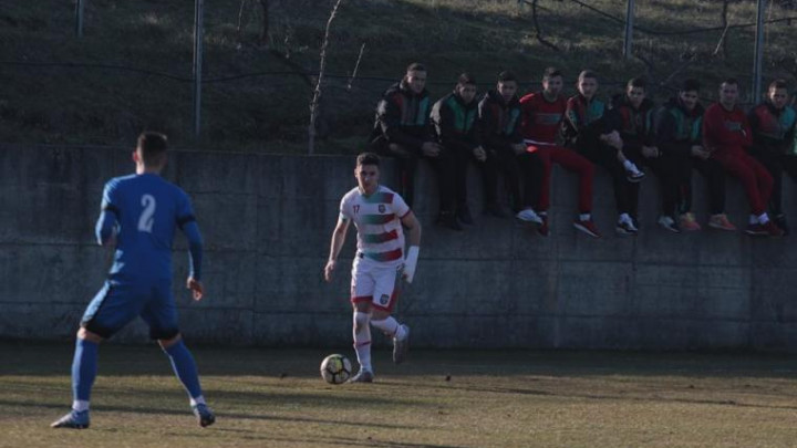 FK Olimpik angažovao mladog Kurtovića