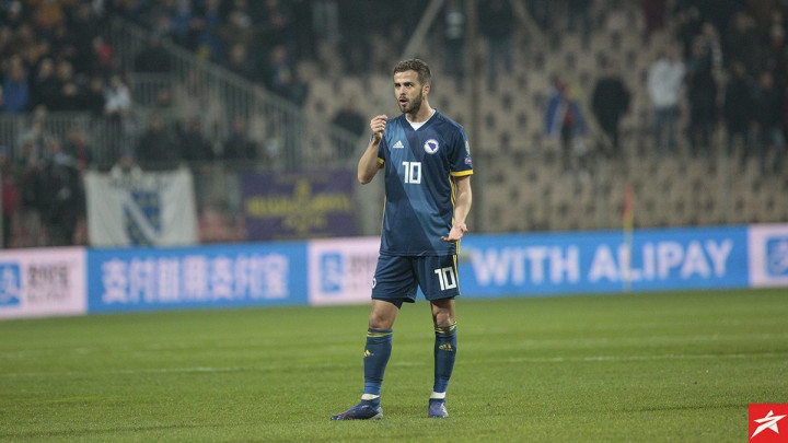 Kako posluje menadžer Miralema Pjanića i Luke Jovića? Transfer 1.5 miliona - njemu milion