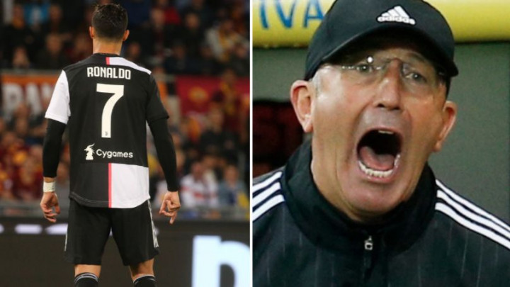 Ronaldo postigao više golova nego svi timovi koje je trenirao Tony Pulis u prethodnih 11 godina