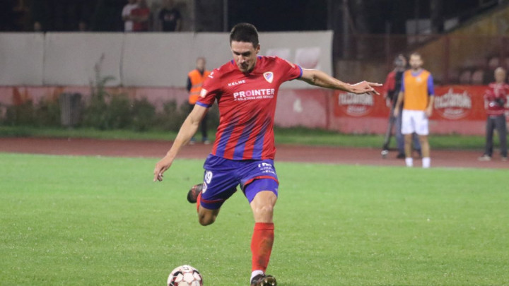 Borac u narednoj sezoni bez iskusnog napadača