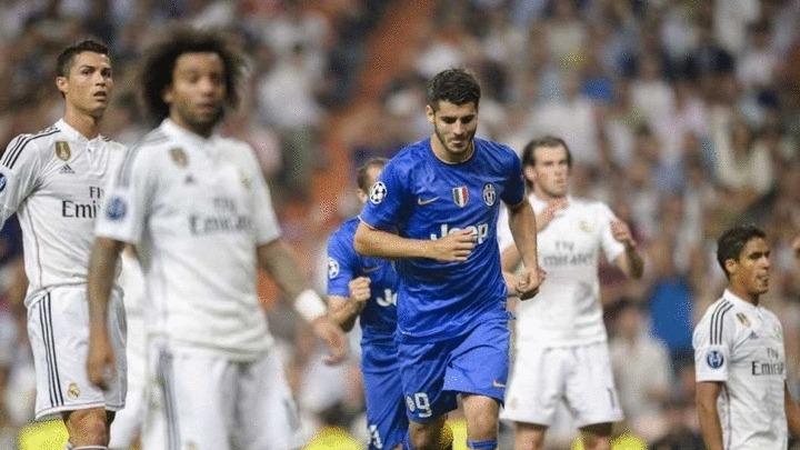Morata: Real Madrid, to je moj san i to je ono što želim