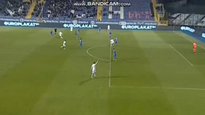 Odavno neko na Grbavici nije očistio paučinu kao Alispahić!