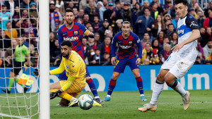 Barcelona deklasirala Alaves, pogađao udarni trio
