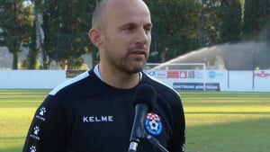 "Sedam igrača nam je imalo proljev dvadeset minuta prije utakmice"