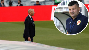 Zidane uradio istu stvar kao Dudić, ali je imao drugačije objašnjenje 