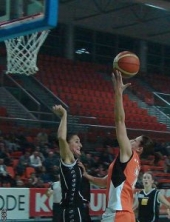 Zeničanke bolje od Maribora Zeničanke bolje od Maribora