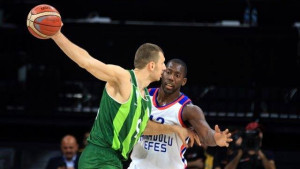 Još jedna sjajna partija Elmedina Kikanovića u dresu Ormanspora