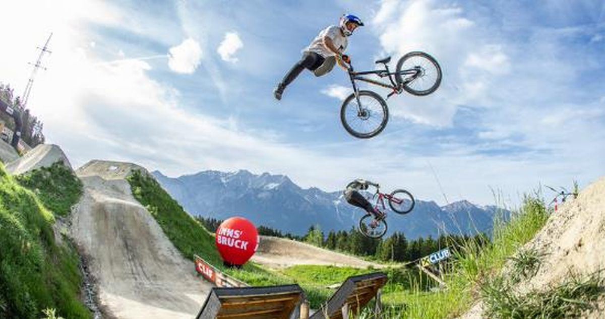 Red Bull uživo na SportSport.ba: Crankworx - speed & style Red Bull uživo na SportSport.ba: Crankworx - speed & style