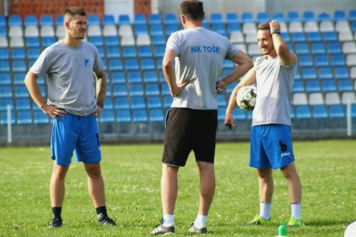 Strika nakon osam godina  napustio TOŠK, večeras stiže novi trener?
