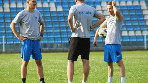 Strika nakon osam godina  napustio TOŠK, večeras stiže novi trener?