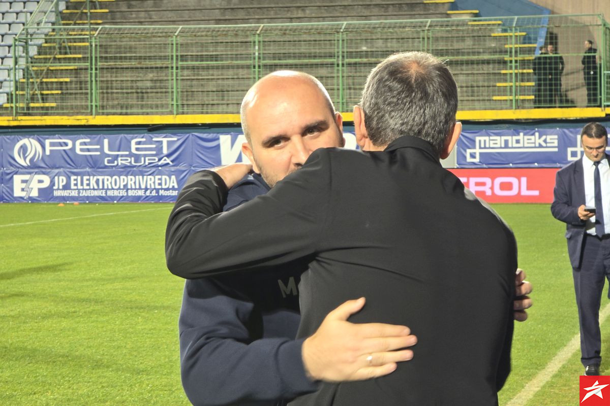 Žižović jako kratak nakon utakmice, Karačić gospodski: Borac je bio pun samopouzdanja Žižović jako kratak nakon utakmice, Karačić gospodski: Borac je bio pun samopouzdanja