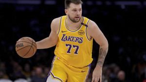 Lakersi izjednačili u seriji: Partija za pamćenje u režiji Luke Dončića!