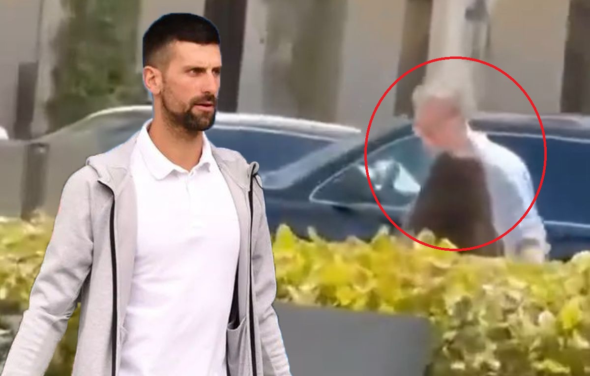 Vučić je bježao, a Đoković mu je bacio rukavicu u lice! Nole uzdrmao Srbiju, zar je stvarno kraj? Vučić je bježao, a Đoković mu je bacio rukavicu u lice! Nole uzdrmao Srbiju, zar je stvarno kraj?