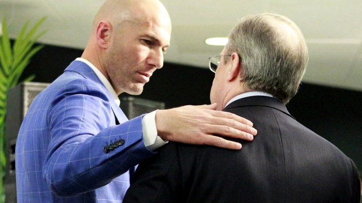 Nije ni čudo što se vratio: Zidane je dobio ogroman novac za preuzimanje Reala!