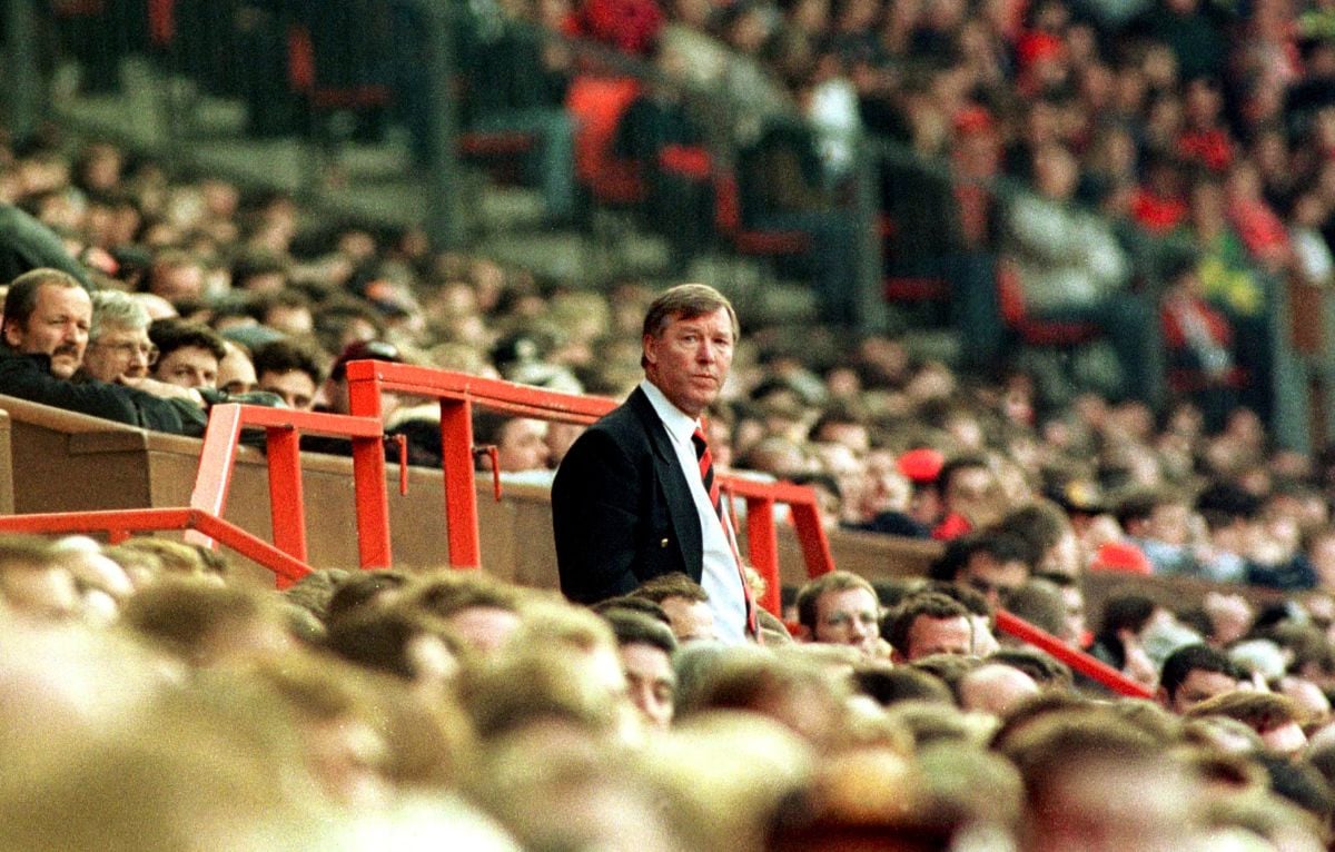 Na jučerašnji dan 1978. godine Fergusona su otjerali i rekli mu da nema talenta da bude trener