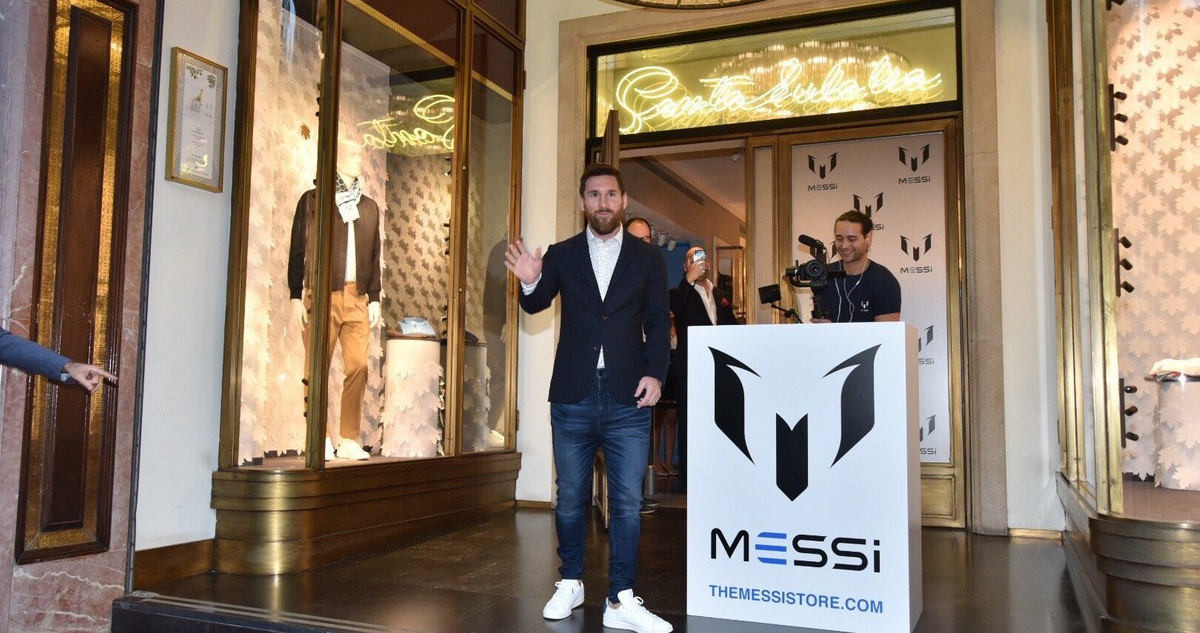Messi "kopirao" Ronalda, fanovi oduševljeni