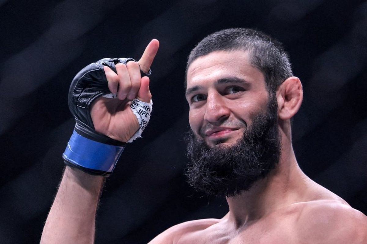 Khamzat Chimaev uzvikivao "Allahu Ekber", Dana White je odjednom...