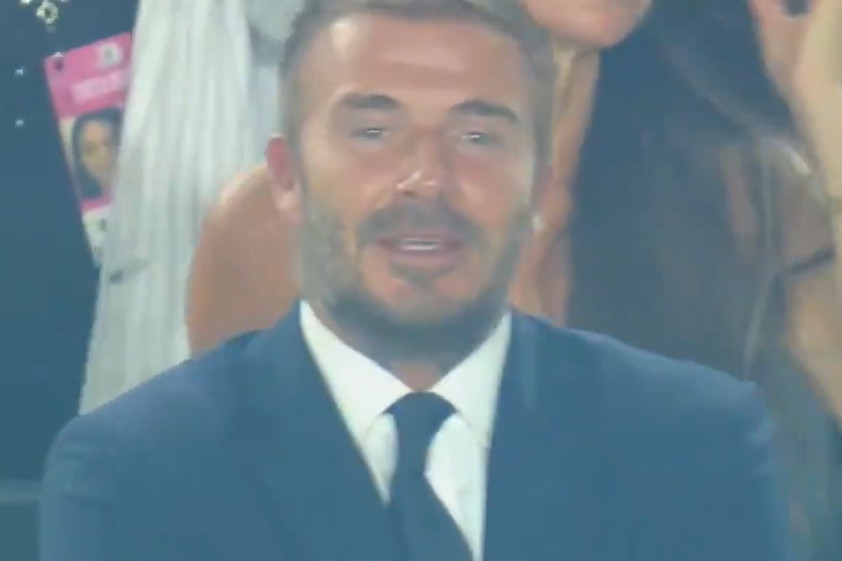 David Beckham reakcijom nakon gola Messija začudio svijet - Ovo nije radio ni kad je lično igrao
