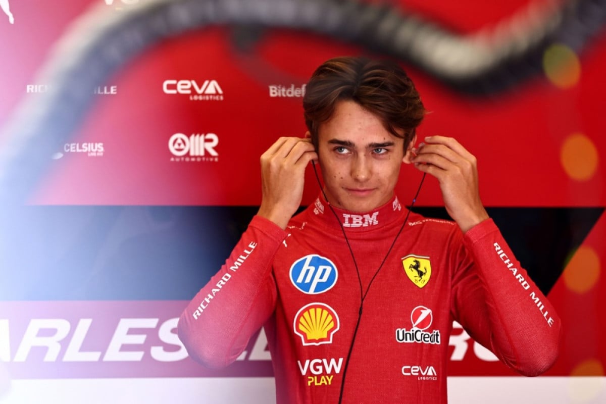 Sjajne vijesti stižu iz Italije: Dino Beganović dobija priliku života u Ferrarijevom bolidu